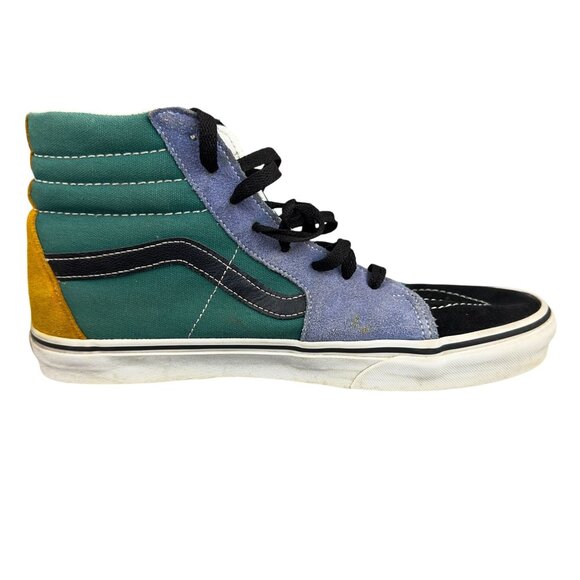 Vans Sk8 Hi 46 MTE DX Shoes Sneakers Men's 11 Colorblock 721356 - Picture 5 of 13